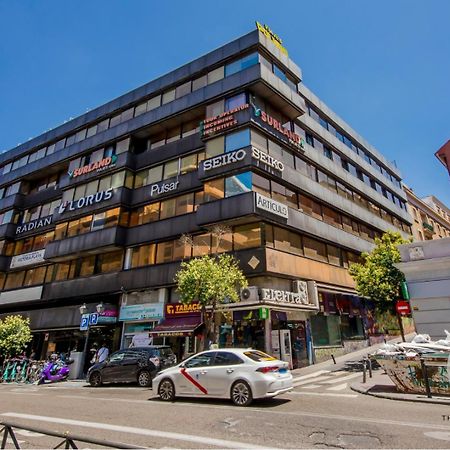 Malasana Exclusiva Para 4, Ven A San Bernardo 20 E3 マドリード エクステリア 写真