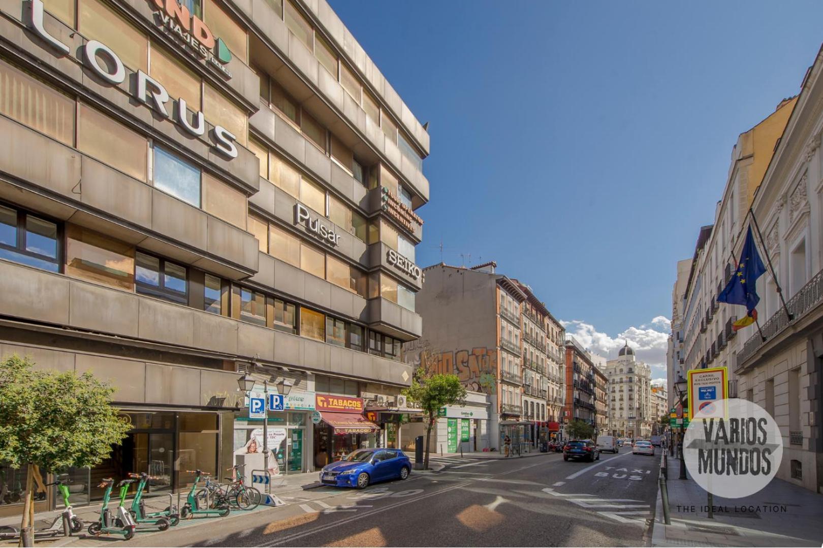 Malasana Exclusiva Para 4, Ven A San Bernardo 20 E3 マドリード エクステリア 写真