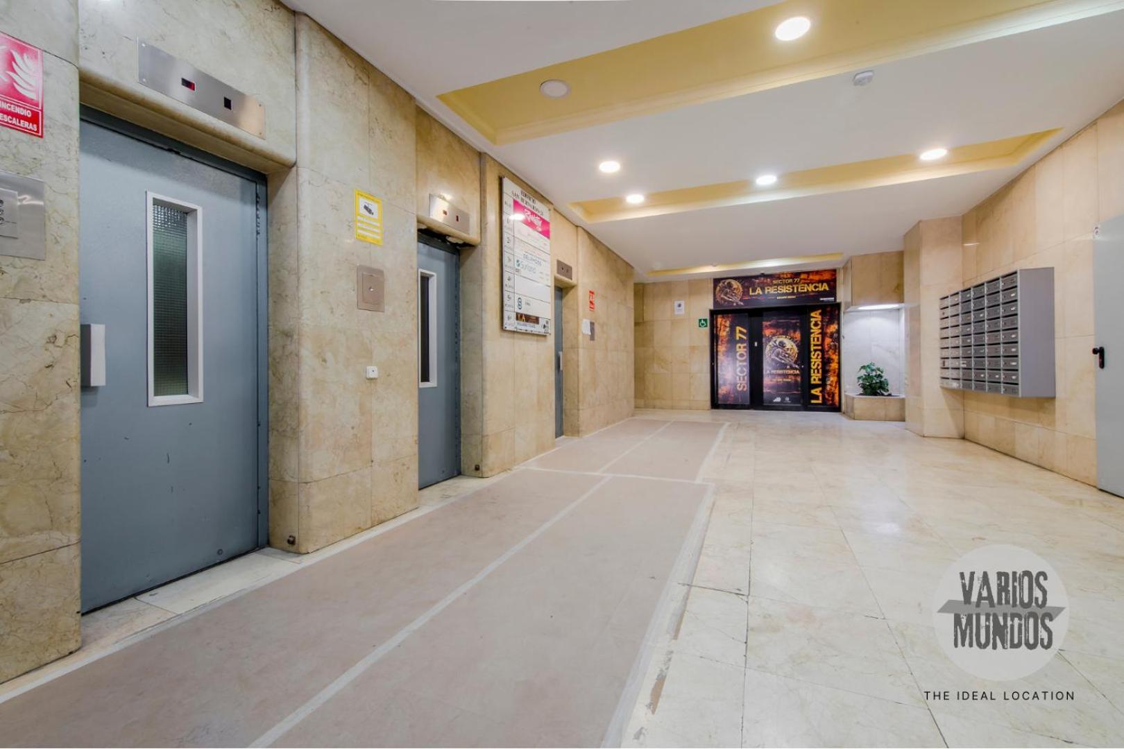 Malasana Exclusiva Para 4, Ven A San Bernardo 20 E3 マドリード エクステリア 写真